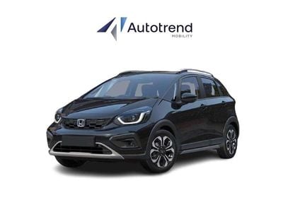 Nero Nuova 2025 Honda Jazz Hybrid Utilitaria | 24.450 € (Cara)
