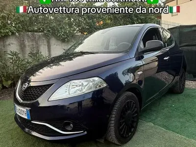 Usata Lancia Ypsilon S 95 CV (69 kW) 2016 Bluazzurro Utilitaria