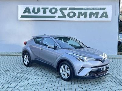 Second-hand Toyota C-HR Business Edition 98 CP (72 kW) 2018 Gri SUV