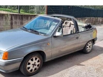 Usata Opel Kadett 1990 Utilitaria