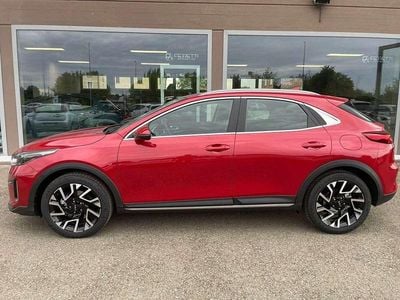 Nuova Kia XCeed 101 CV (74 kW) 2025 Argento SUV