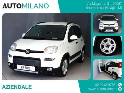 usata Fiat Panda 1.0 HYBRID 70CV CITY LIFE