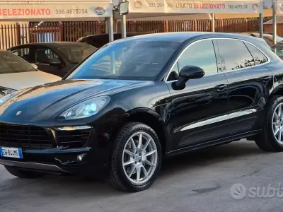 Usata Porsche Macan