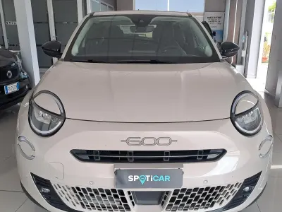 Usata Fiat 600