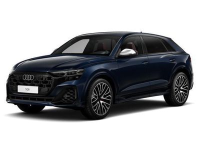 usata Audi Q8 S TFSI quattro tiptronic sport attitude