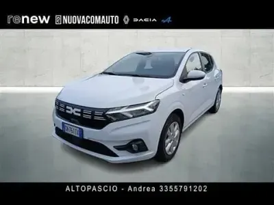 Usata Dacia Sandero