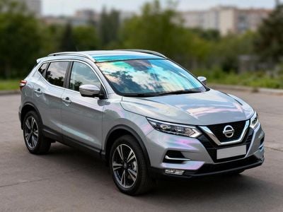 Usata Nissan Qashqai N-Connecta 116 CV (85 kW) 2021 Grigio SUV