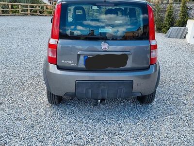 Usata Fiat Panda 4x4 2011 Grigio Utilitaria