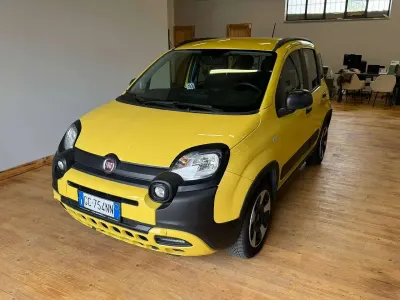 Usata Fiat Panda Cross