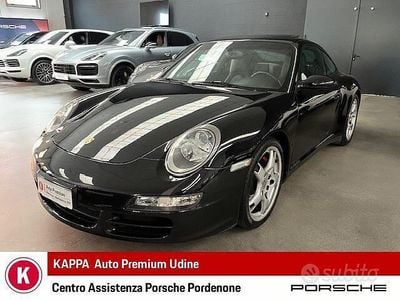 Usata Porsche 911 Carrera 4S