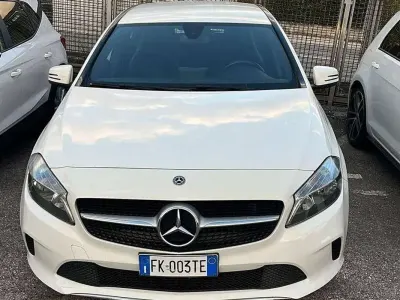 Usata Mercedes A180