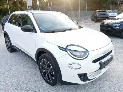 Usata Fiat 600 La Prima 100 CV (73 kW) 2025 Bianco SUV