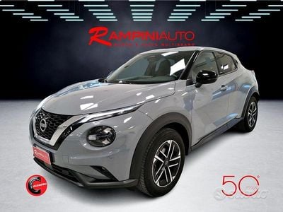 Usata Nissan Juke N-Connecta 114 CV (83 kW) 2025 Grigio SUV