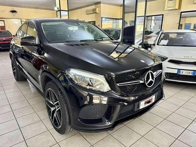 Mercedes GLE350