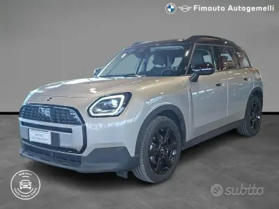 Usata Mini Countryman