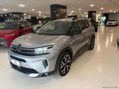 Usata Citroën C5 Aircross 131 CV (96 kW) 2023 Grigio SUV