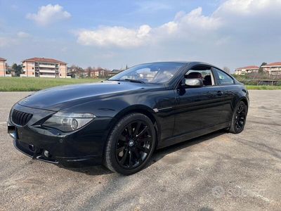 usata BMW 650 I v8 cc 5000