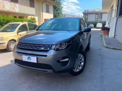 Usata Land Rover Discovery Sport