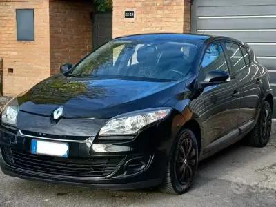 Usata Renault Mégane III