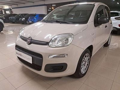 Usata Fiat Panda Easy 69 CV (50 kW) 2017 Beige Berlina