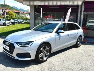 Usata Audi A4
