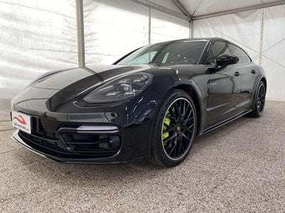 Usata Porsche Panamera Sport Turismo 330 CV (242 kW) 2021 Nero Station wagon