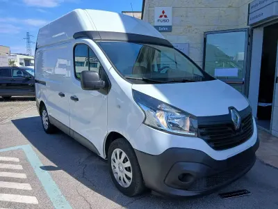Usata Renault Trafic