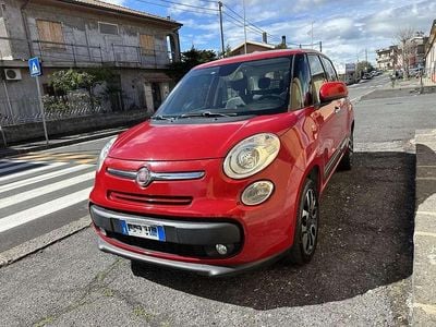 Usata Fiat 500L Lounge 80 CV (58 kW) 2014 Monovolume