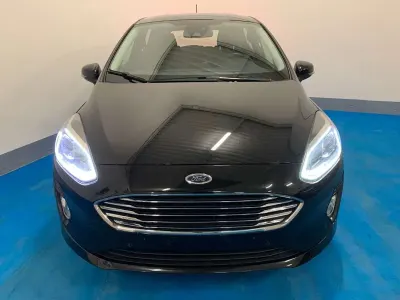 Usata Ford Fiesta Titanium 86 CV (63 kW) 2018 Utilitaria