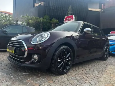 Usata Mini Cooper Clubman 136 CV (100 kW) 2016 Pure burgundy Station wagon