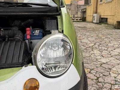 Usata Chevrolet Matiz SE 52 CV (38 kW) 2003 Utilitaria