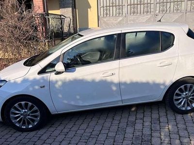 Usata Opel Corsa 90 CV (66 kW) 2018 Bianco Utilitaria