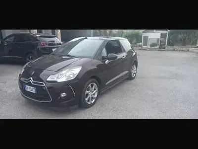 Usata DS Automobiles DS3