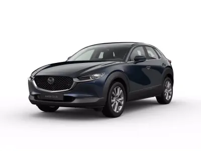 Nuova Mazda CX-30 Center-Line 140 CV (102 kW) 2026 Deep crystal blue SUV