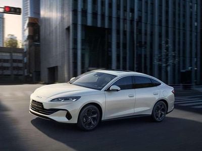 Nuova BYD Seal Boost 98 CV (72 kW) 2025 Bianco Berlina