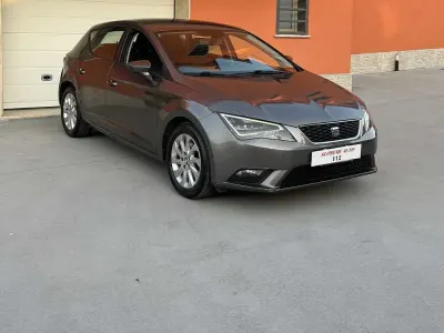 Usata Seat Leon Business 110 CV (80 kW) 2016 Other Berlina