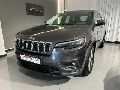 Usata Jeep Cherokee Longitude 194 CV (142 kW) 2019 Grigio SUV