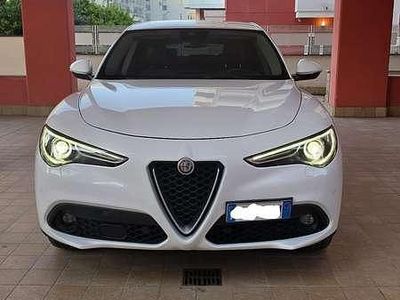 Usata Alfa Romeo Stelvio Executive 209 CV (153 kW) 2018 SUV