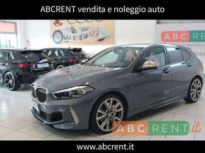 usata BMW M135 135 i xDrive