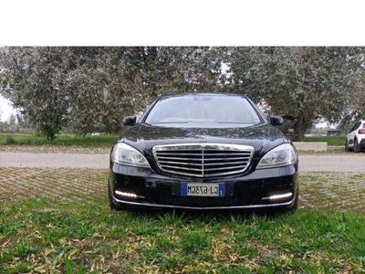 Mercedes S350