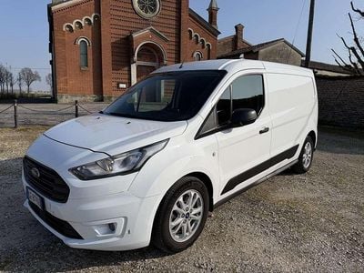 Usado Ford Transit 120 CV (88 kW) 2021 Blanco Van