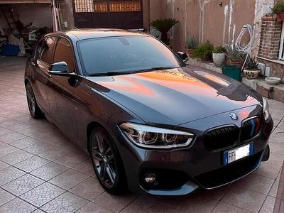 usata BMW 118 118 d 5p Msport auto