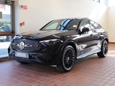 Nuova Mercedes GLC220 Advanced 197 CV (144 kW) 2026 Nero Coupé