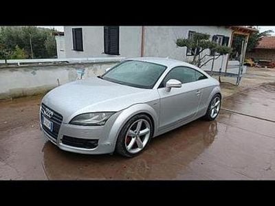 Usata Audi TTS S-Line 2009