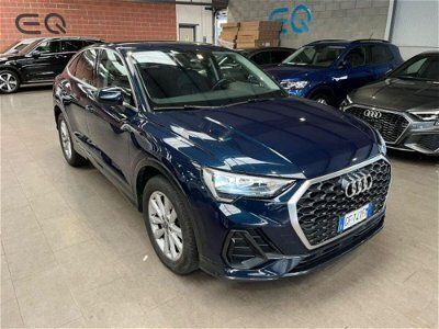 usata Audi Q3 SPB 35 TDI S tronic S line edition