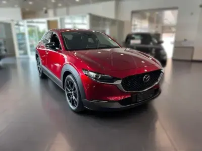 Nuova Mazda CX-30 140 CV (102 kW) 2026 Soul red crystal SUV
