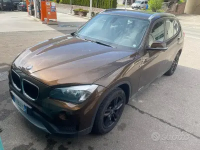 Usata BMW X1 143 CV (105 kW) 2017 SUV