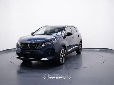 Usata Peugeot 5008 GT 131 CV (96 kW) 2023 Nero SUV