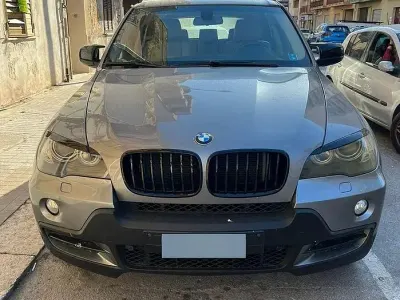 Usata BMW X5 235 CV (172 kW) 2008 Grigio SUV