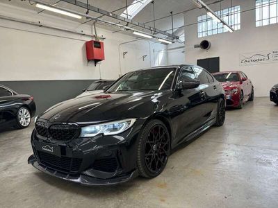 usata BMW M340 340 i xdrive auto MPERFORMANCE/MILLTEK/LASER/STG2